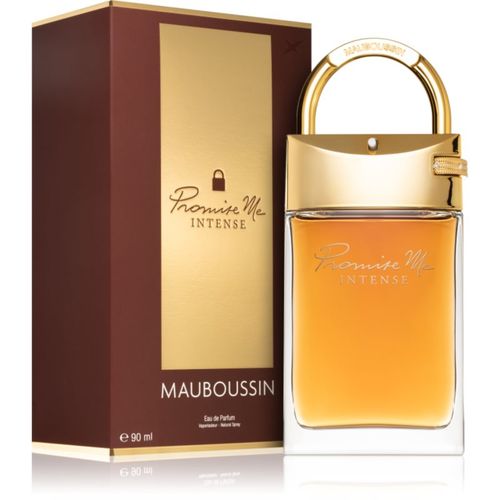 Promise Me Intense Eau de Parfum para mujer 90 ml - Mauboussin - Modalova