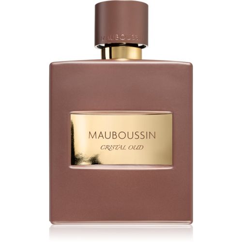 Cristal Oud Eau de Parfum para hombre 100 ml - Mauboussin - Modalova