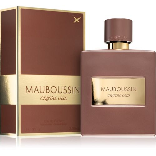 Cristal Oud Eau de Parfum para hombre 100 ml - Mauboussin - Modalova