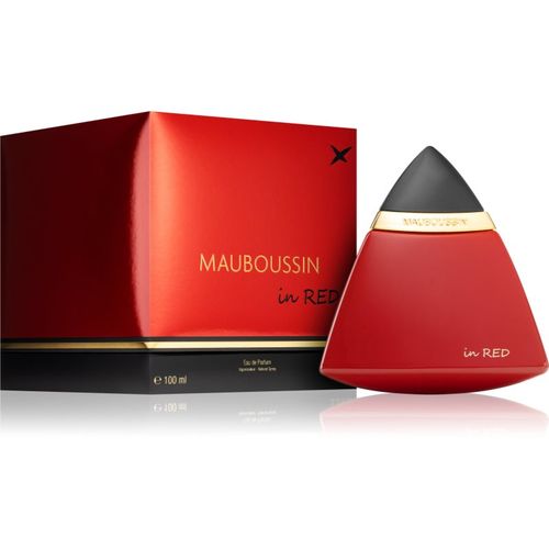 In Red Eau de Parfum para mujer 100 ml - Mauboussin - Modalova