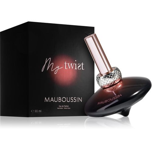 My Twist Eau de Parfum para mujer 90 ml - Mauboussin - Modalova