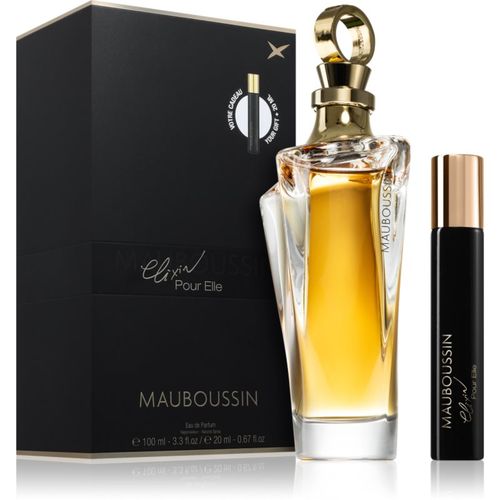 Elixir Pour Elle Travel Edition lote de regalo 2 ud - Mauboussin - Modalova