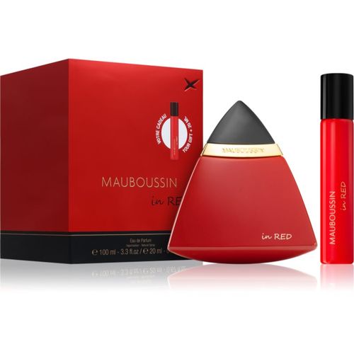 In Red lote de regalo para mujer - Mauboussin - Modalova
