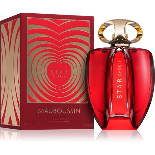 Star Chérie Eau de Parfum para mujer 90 ml - Mauboussin - Modalova
