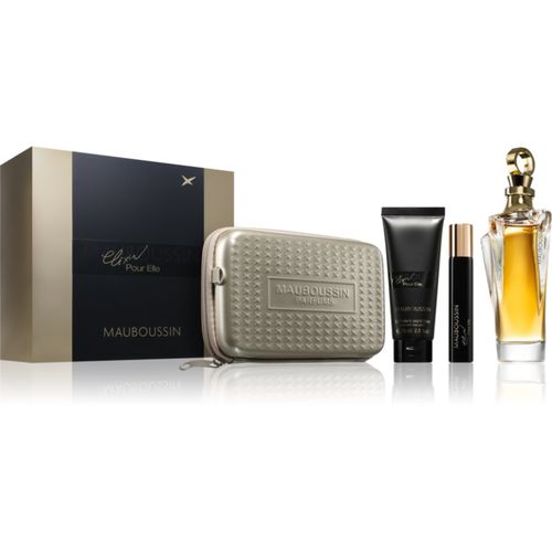 Prestige Set Elixir Pour Elle lote de regalo para mujer 4 ud - Mauboussin - Modalova