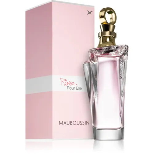 Rose Pour Elle Eau de Parfum para mujer 100 ml - Mauboussin - Modalova