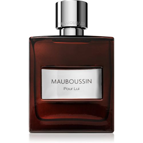 Pour Lui Eau de Parfum per uomo 100 ml - Mauboussin - Modalova