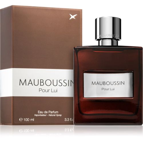 Pour Lui Eau de Parfum para hombre 100 ml - Mauboussin - Modalova