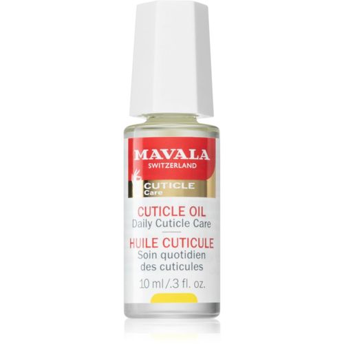 Cuticle Care aceite nutritivo para cutículas de uñas 10 ml - Mavala - Modalova