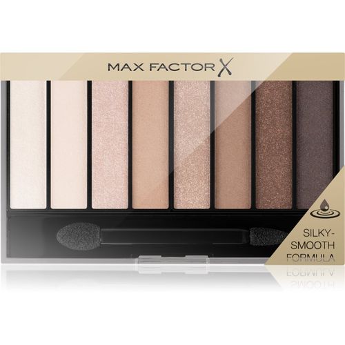 Masterpiece Nude Palette paleta de sombras de ojos 6.5 g - Max Factor - Modalova