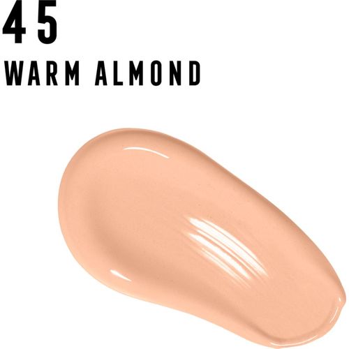 Facefinity All Day Flawless maquillaje de larga duración SPF 20 tono 45 Warm Almond 30 ml - Max Factor - Modalova