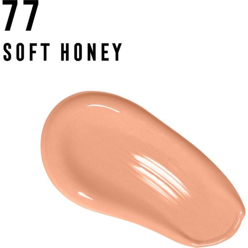 Facefinity All Day Flawless maquillaje de larga duración SPF 20 tono 77 Soft Honey 30 ml - Max Factor - Modalova