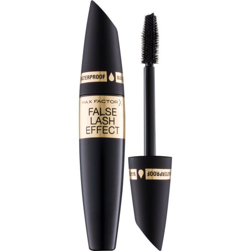 False Lash Effect mascara waterproof per ciglia voluminose e separate colore Black 13,1 ml - Max Factor - Modalova