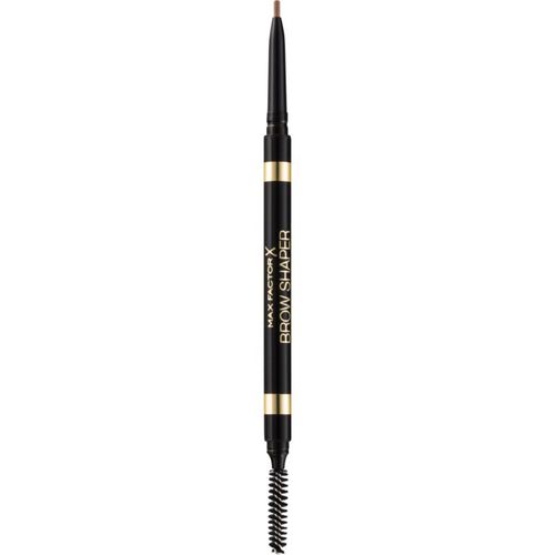 Brow Shaper lápiz automático para cejas con cepillo tono 10 Blonde 1 g - Max Factor - Modalova