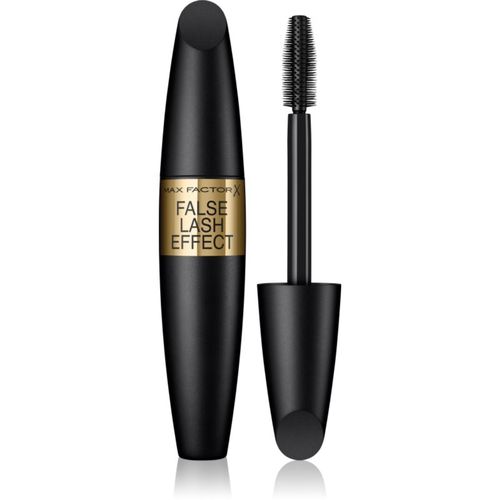 False Lash Effect máscara de pestañas para volumen y separación entre pestañas tono Black 13.1 ml - Max Factor - Modalova