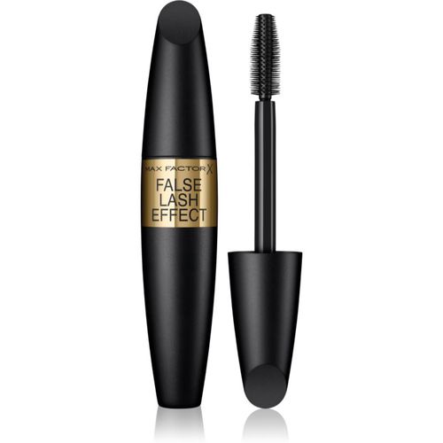 False Lash Effect mascara per ciglia voluminose e separate colore Black Brown 13,1 ml - Max Factor - Modalova