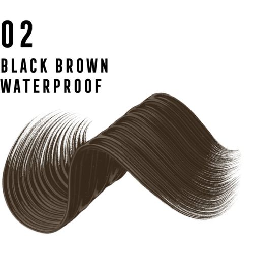 Calorie máscara voluminizadora de pestañas resistente al agua tono Black/Brown 9 ml - Max Factor - Modalova