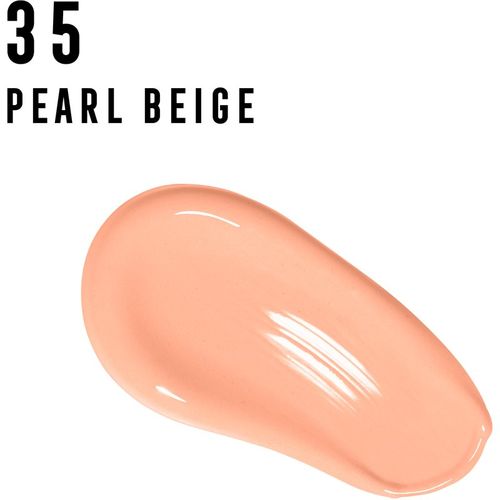 Facefinity All Day Flawless maquillaje de larga duración SPF 20 tono 35 Pearl Beige 30 ml - Max Factor - Modalova