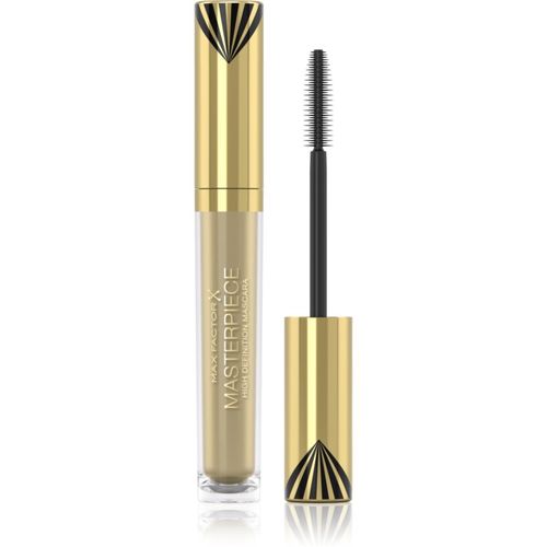 Masterpiece máscara voluminizadora de pestañas tono Rich Black 4.5 ml - Max Factor - Modalova