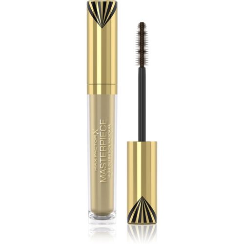 Masterpiece máscara para alargar y separar las pestañas tono Black Brown 4,5 ml - Max Factor - Modalova
