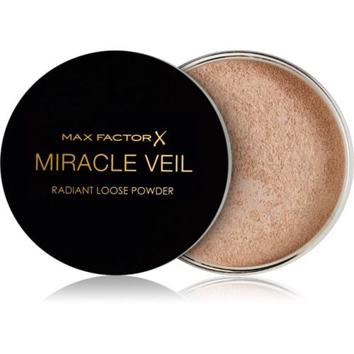 Miracle Veil polvos sueltos con efecto iluminador 4 g - Max Factor - Modalova