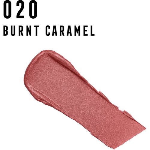 Colour Elixir 24HR Moisture barra de labios hidratante tono 020 Burnt Caramel 4,8 g - Max Factor - Modalova