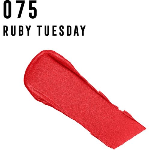 Colour Elixir 24HR Moisture barra de labios hidratante tono 075 RubyTuesday 4,8 g - Max Factor - Modalova