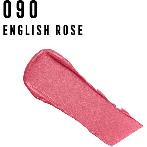 Colour Elixir 24HR Moisture barra de labios hidratante tono 090 English Rose 4,8 g - Max Factor - Modalova