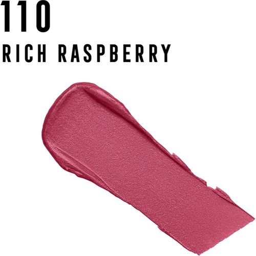 Colour Elixir 24HR Moisture barra de labios hidratante tono 110 Rich Raspberry 4,8 g - Max Factor - Modalova