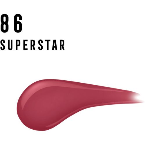 Lipfinity Rising Stars barra de labios líquida de larga duración con bálsamo tono 86 Superstar 1 ud - Max Factor - Modalova