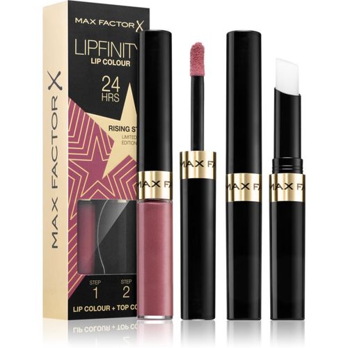 Lipfinity Rising Stars barra de labios líquida de larga duración con bálsamo tono 084 Rising Star 1 ud - Max Factor - Modalova