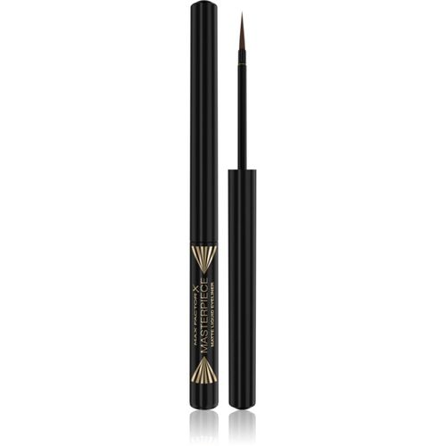 Masterpiece delineador de ojos resistente al agua con efecto mate tono 03 Espresso 1,7 ml - Max Factor - Modalova