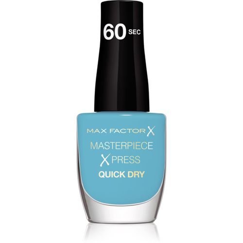 Masterpiece Xpress esmalte de uñas de secado rápido tono 860 Poolside 8 ml - Max Factor - Modalova
