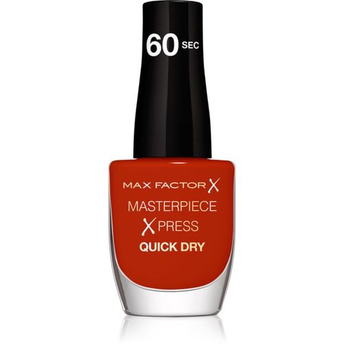Masterpiece Xpress esmalte de uñas de secado rápido tono 455 Sundowner 8 ml - Max Factor - Modalova