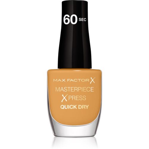 Masterpiece Xpress esmalte de uñas de secado rápido tono 225 Tan Enhancer 8 ml - Max Factor - Modalova