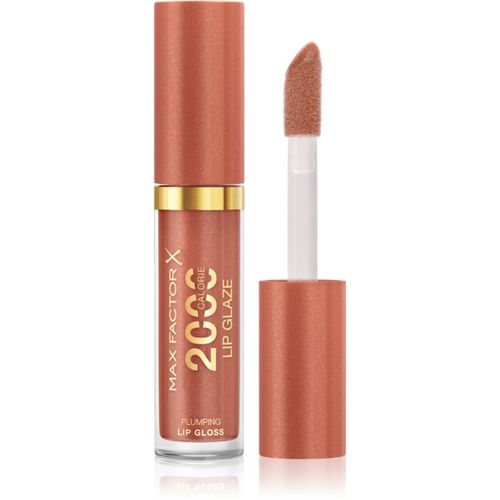 Calorie Lip Glaze brillo de labios para dar volumen tono 170 Nectar Punch 4.4 ml - Max Factor - Modalova