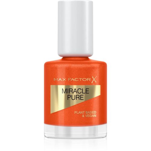 Miracle Pure esmalte de uñas de larga duración tono 430 Bold Jasper 12 ml - Max Factor - Modalova