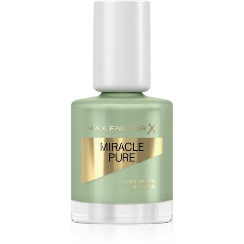 Miracle Pure esmalte de uñas de larga duración tono 580 Lucky Jade 12 ml - Max Factor - Modalova