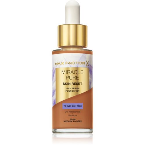Miracle Pure Base sérum tono 85-90 Medium To Deep 30 ml - Max Factor - Modalova