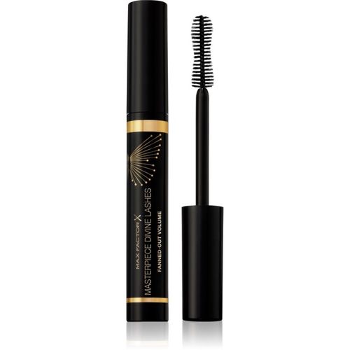 Masterpiece máscara de pestañas para dar volumen tono 001 Rich Black 8 ml - Max Factor - Modalova