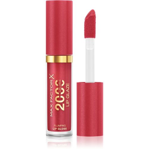 Calorie Lip Glaze brillo de labios para dar volumen tono 110 Fire Sparks 4.4 ml - Max Factor - Modalova