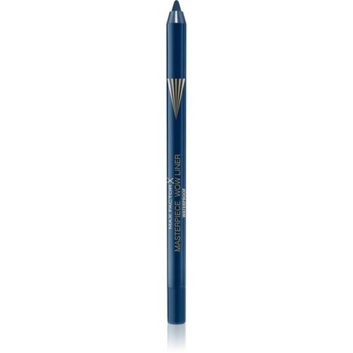 Masterpiece Wow Liner Waterproof lápiz de ojos resistente al agua tono 500 Dark Navy 1.2 g - Max Factor - Modalova