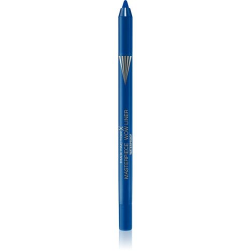 Masterpiece Wow Liner Waterproof lápiz de ojos resistente al agua tono 510 Ocean Blue 1.2 g - Max Factor - Modalova