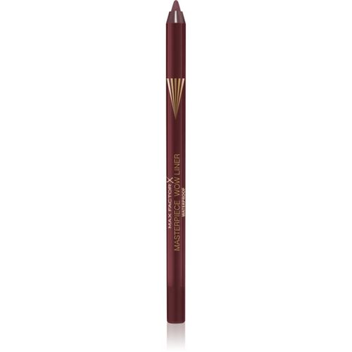 Masterpiece Wow Liner Waterproof lápiz de ojos resistente al agua tono 190 Sweet Fig 1.2 g - Max Factor - Modalova