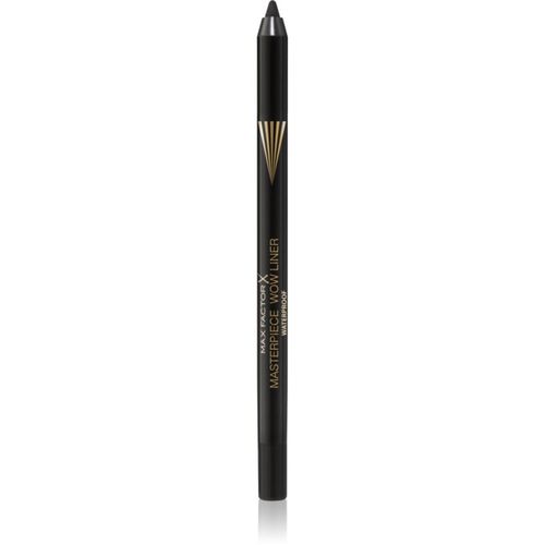 Masterpiece Wow Liner Waterproof lápiz de ojos resistente al agua tono 310 Sable Black 1.2 g - Max Factor - Modalova