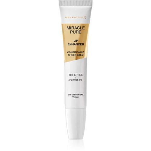 Miracle Pure Lip Enhancer brillo de labios hidratante tono 010 Universal 12 ml - Max Factor - Modalova