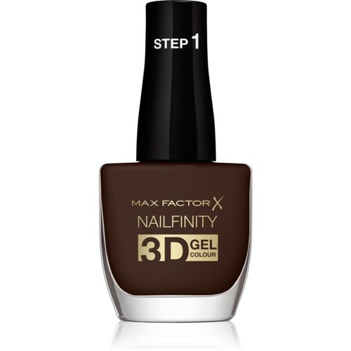 Nailfinity Gel Colour esmalte para uñas en gel sin usar lámpara UV/LED tono 12 ml - Max Factor - Modalova