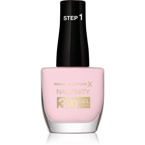 Nailfinity Gel Colour esmalte para uñas en gel sin usar lámpara UV/LED tono 12 ml - Max Factor - Modalova