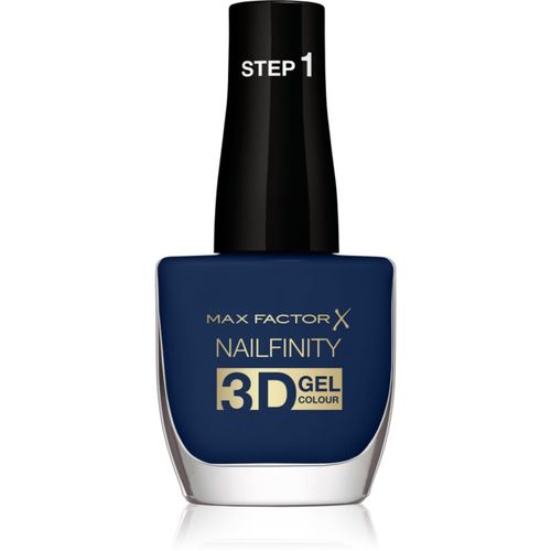 Nailfinity Gel Colour esmalte para uñas en gel sin usar lámpara UV/LED tono 12 ml - Max Factor - Modalova