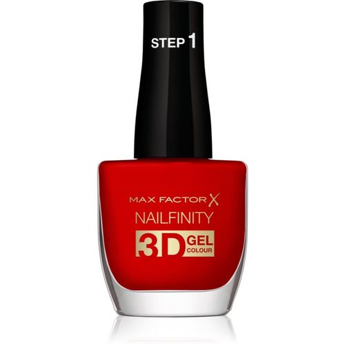 Nailfinity Gel Colour esmalte para uñas en gel sin usar lámpara UV/LED tono 12 ml - Max Factor - Modalova